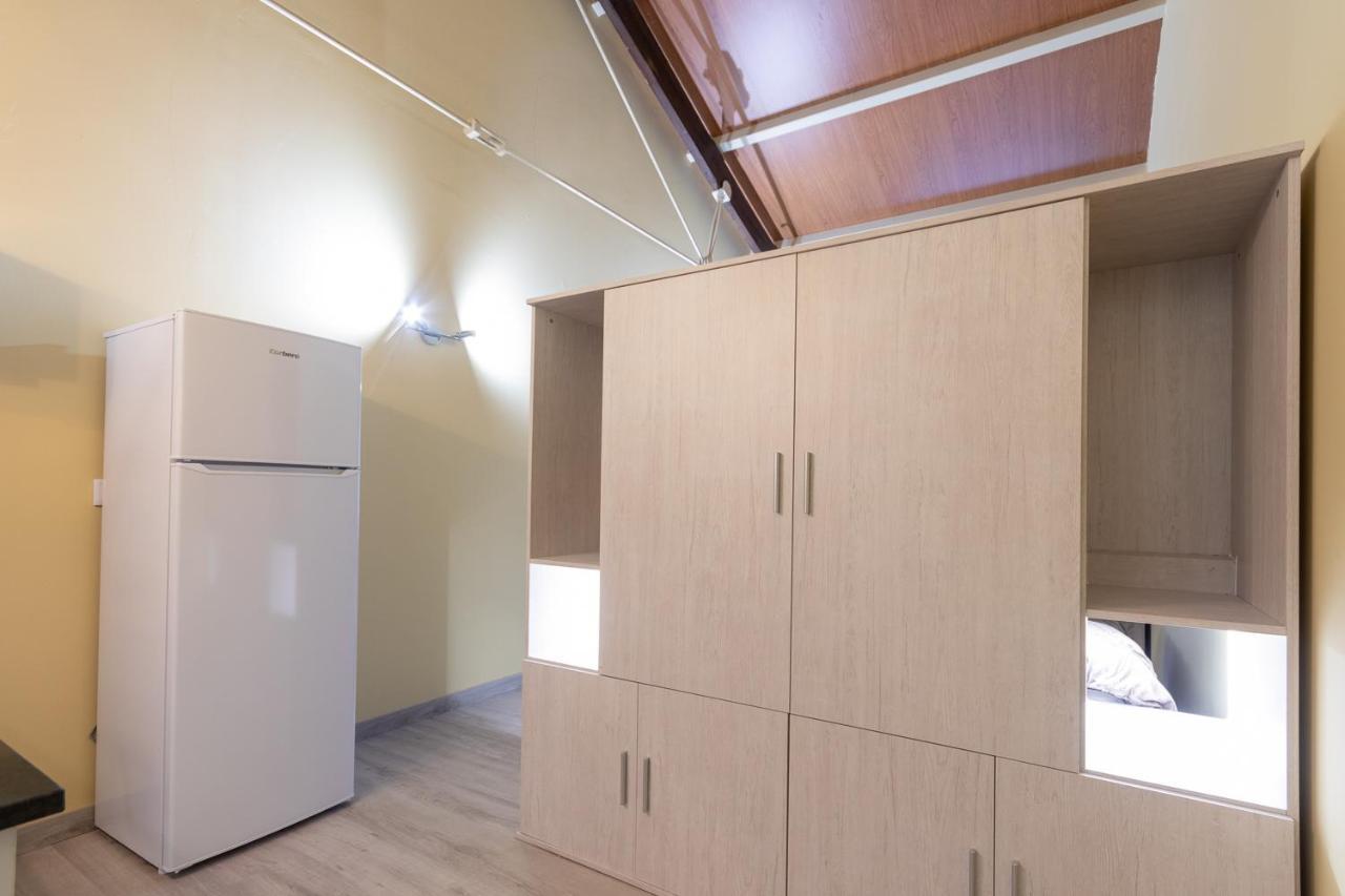 ميريذا Catedral Apartamentos Parking المظهر الخارجي الصورة